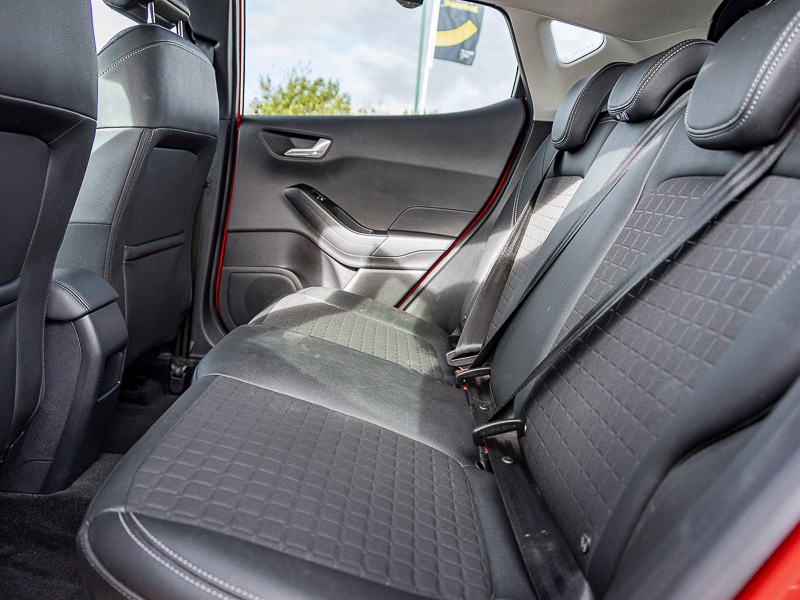 Used Ford Fiesta 2021 for sale - 76600250: Photo 6