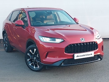 Honda ZR-V feature image