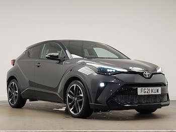 Toyota C-HR feature image