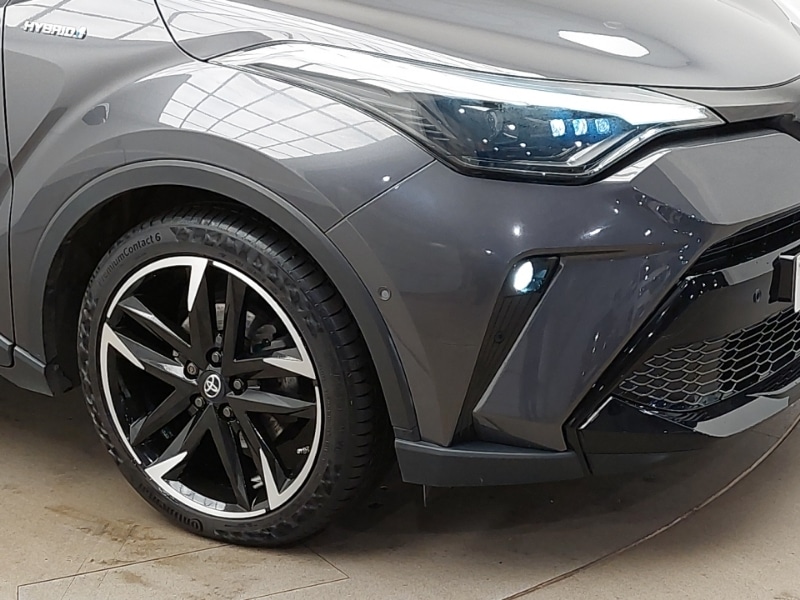Used Toyota C-HR 2021 for sale - 76978625: Photo 9