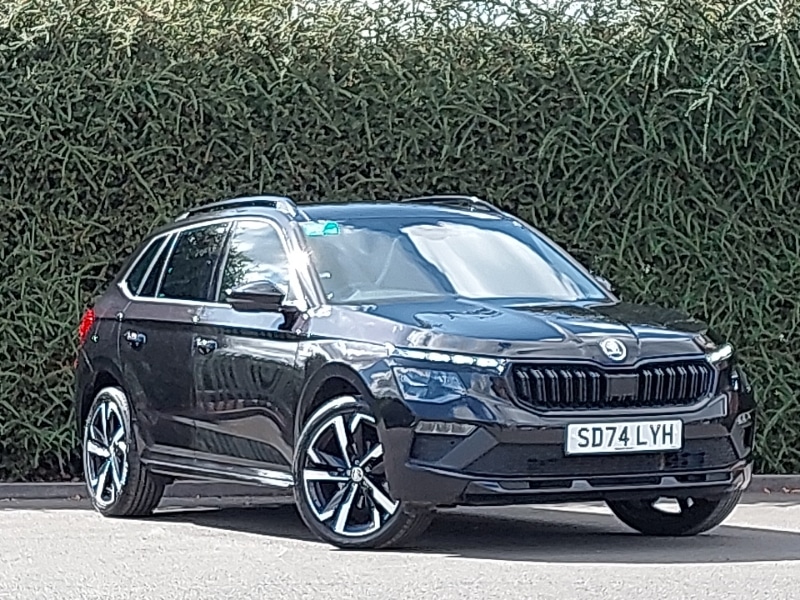 Used Skoda Kamiq 2024 for sale - 76347841: Photo 1