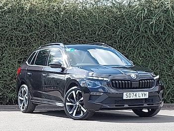 Skoda - Kamiq