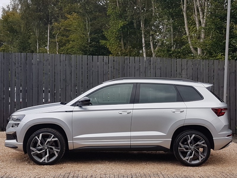 Used Skoda Karoq 2024 for sale - 77380311: Photo 4