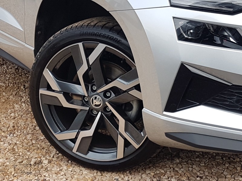 Used Skoda Karoq 2024 for sale - 77380311: Photo 9