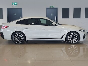 Used BMW 4 Series 2025 for sale - 77877072: Photo