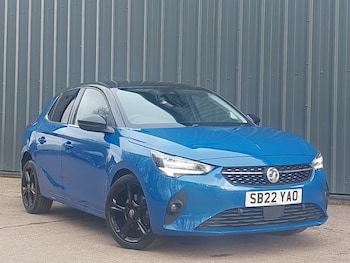 Vauxhall Corsa feature image