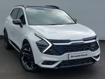 Kia Sportage feature image