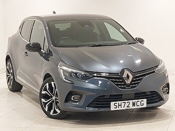 Renault Clio feature image