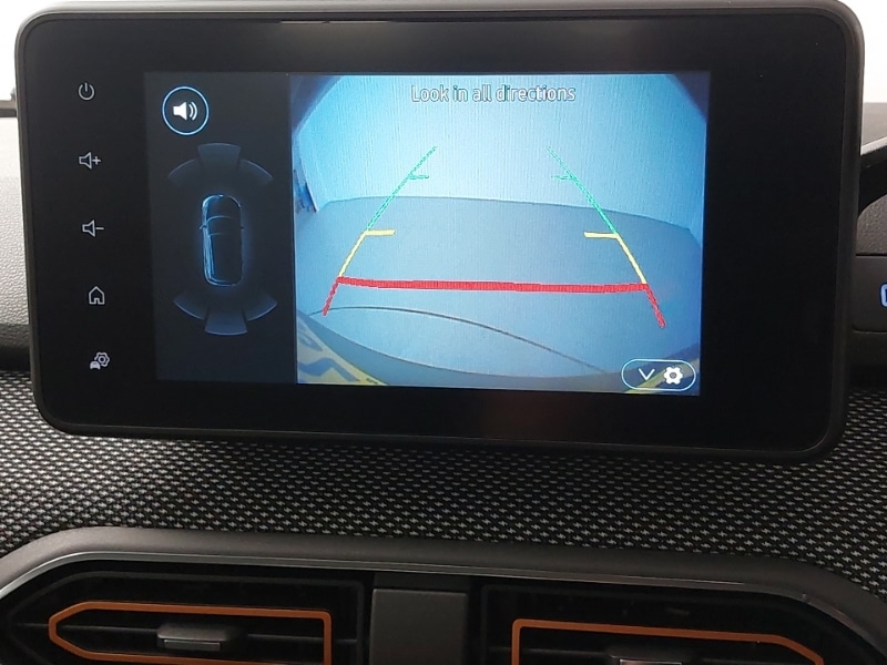 Used Dacia Sandero Stepway 2022 for sale - 77174177: Photo 11