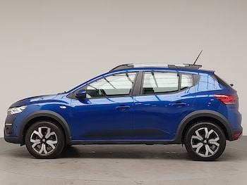Used Dacia Sandero Stepway 2022 for sale - 77174177: Photo
