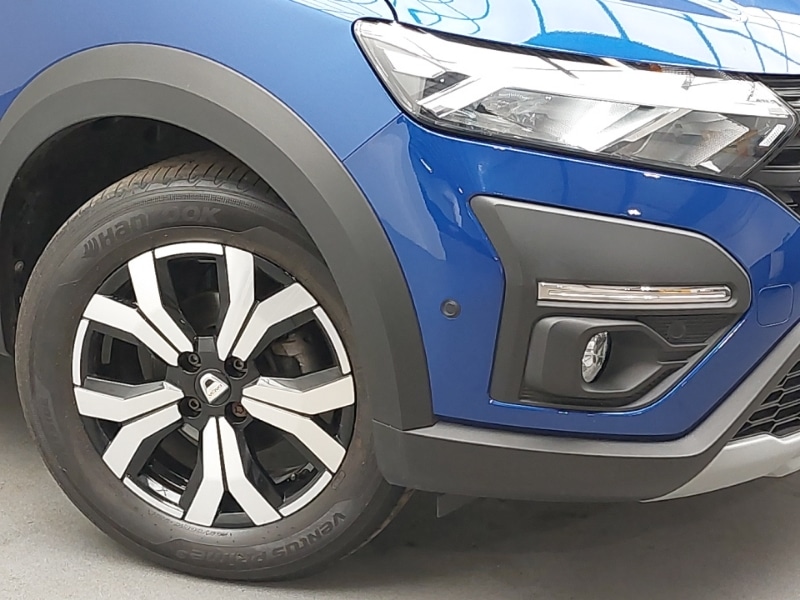 Used Dacia Sandero Stepway 2022 for sale - 77174177: Photo 9