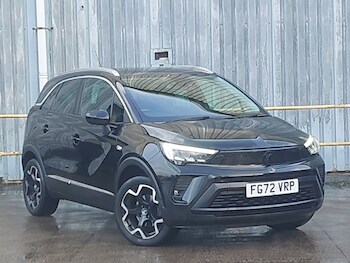 Vauxhall Crossland feature image