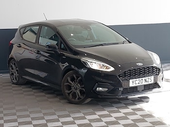 Used Ford Fiesta 2020 for sale - 78560506: Photo