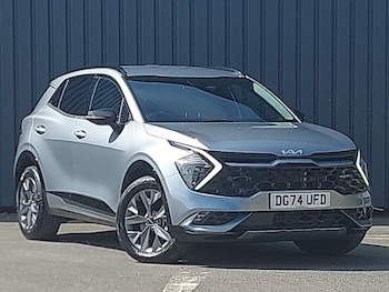 2024 - 1.6T GDi 207 HEV GT-Line 5dr Auto