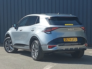 Used Kia Sportage 2024 for sale - 75617668: Photo