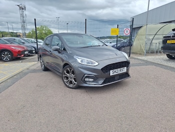 Used Ford Fiesta 2021 for sale - 79139742: Photo