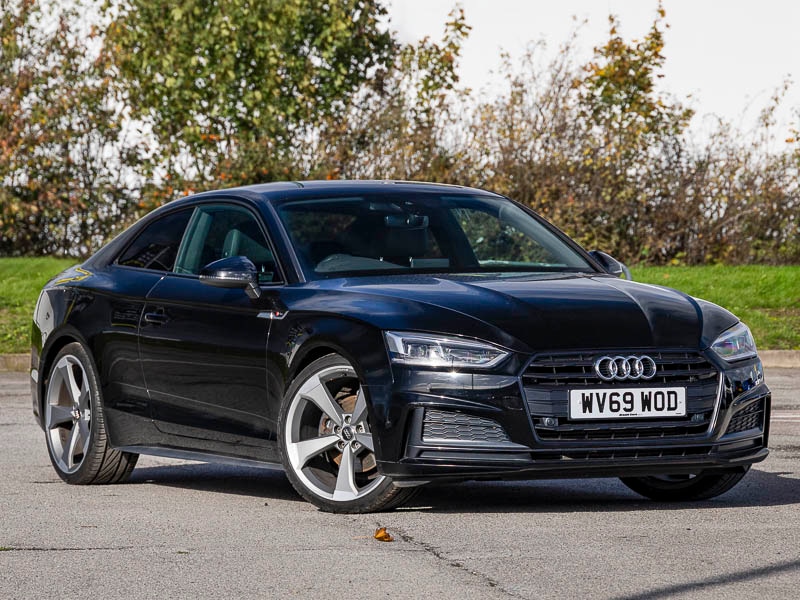 Used Audi A5 2019 for sale - 76720826: Photo 1