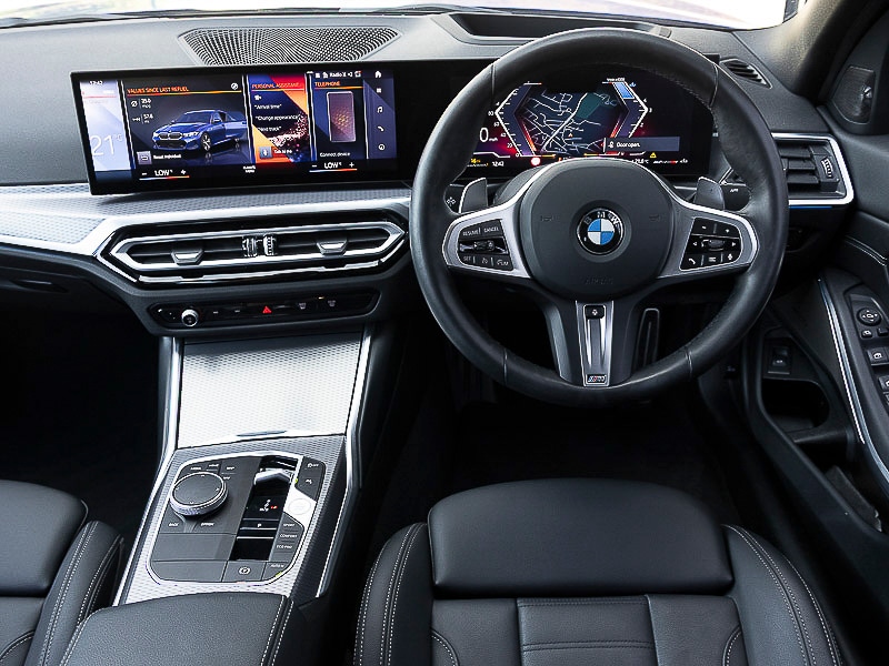 Used BMW 3 Series 2024 for sale - 77022069: Photo 8