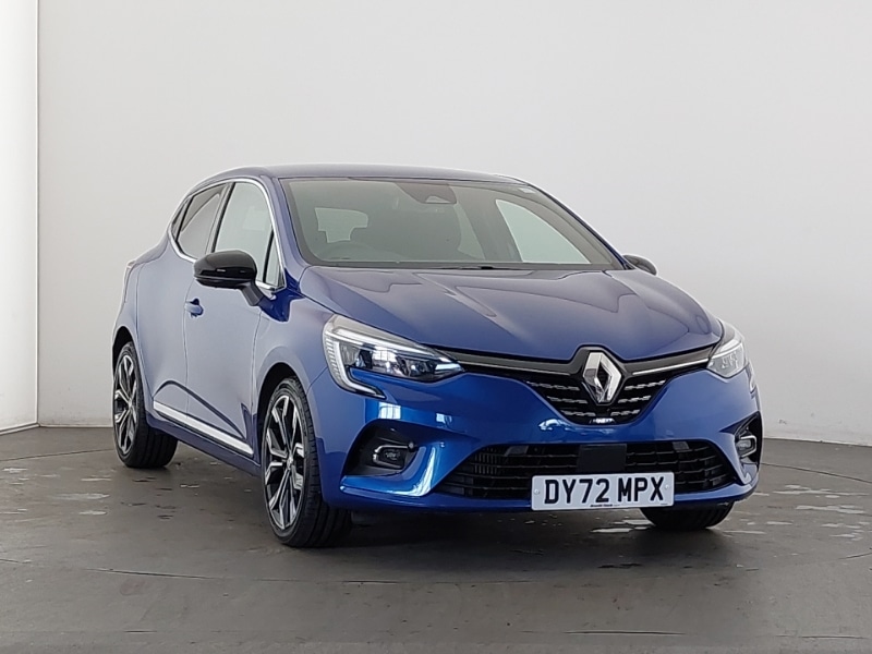 Used Renault Clio 2022 for sale - 77052354: Photo 1