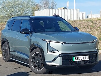 Used Kia EV5 2025 for sale - 78383850: Photo