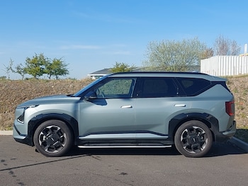 Used Kia EV5 2025 for sale - 78383850: Photo