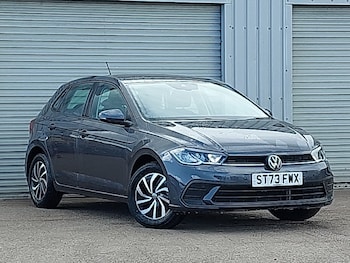 Used Volkswagen Polo 2023 for sale - 78567118: Photo