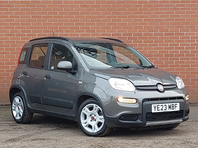 Used Fiat Panda 2023 for sale - 77597434: Photo 1