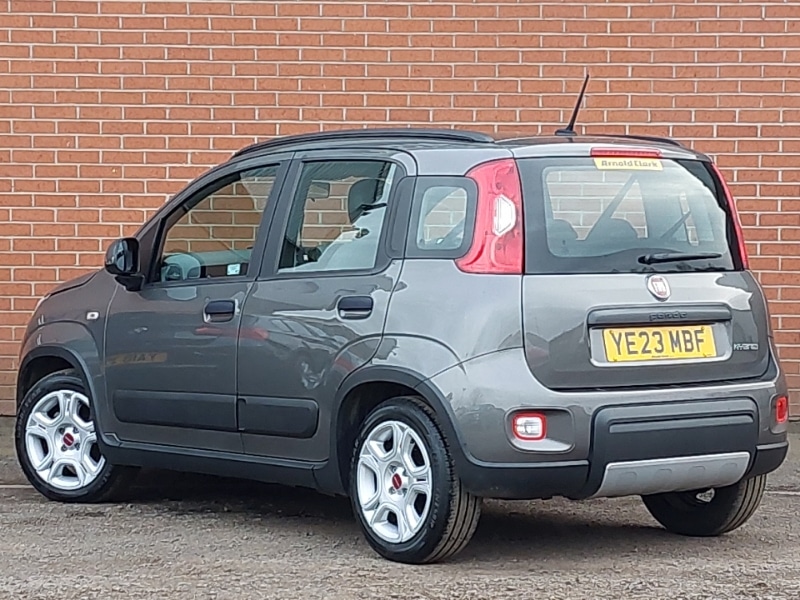 Used Fiat Panda 2023 for sale - 77597434: Photo 3