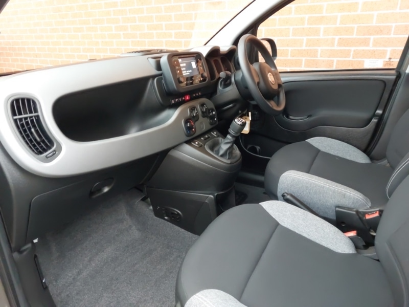 Used Fiat Panda 2023 for sale - 77597434: Photo 5