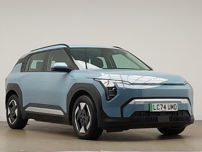 Used Kia EV3 2024 for sale - 77732253: Photo 1