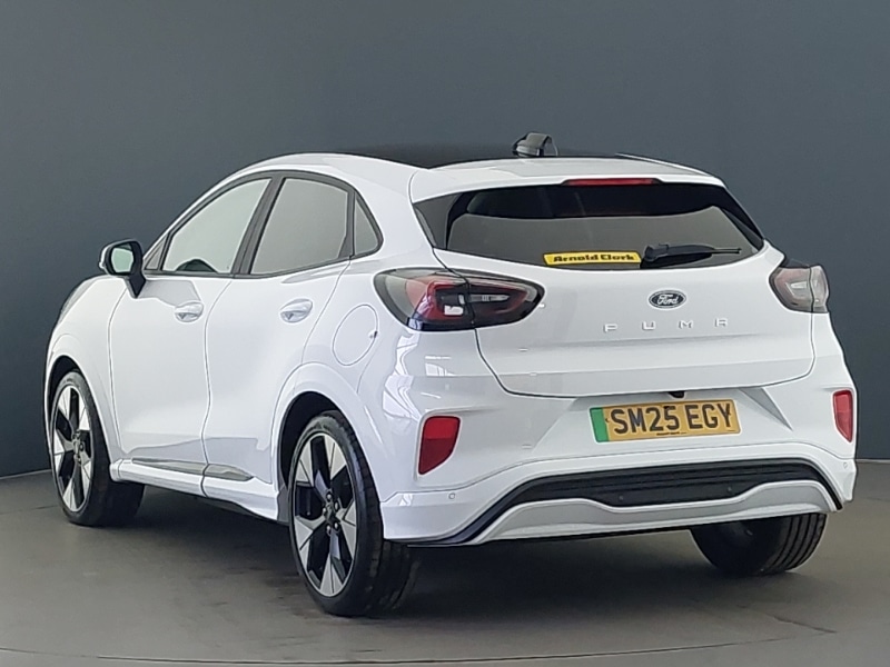 Used Ford Puma 2025 for sale - 77536921: Photo 3