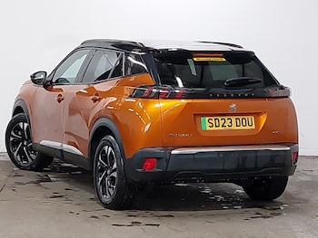 Used Peugeot 2008 2023 for sale - 78318106: Photo