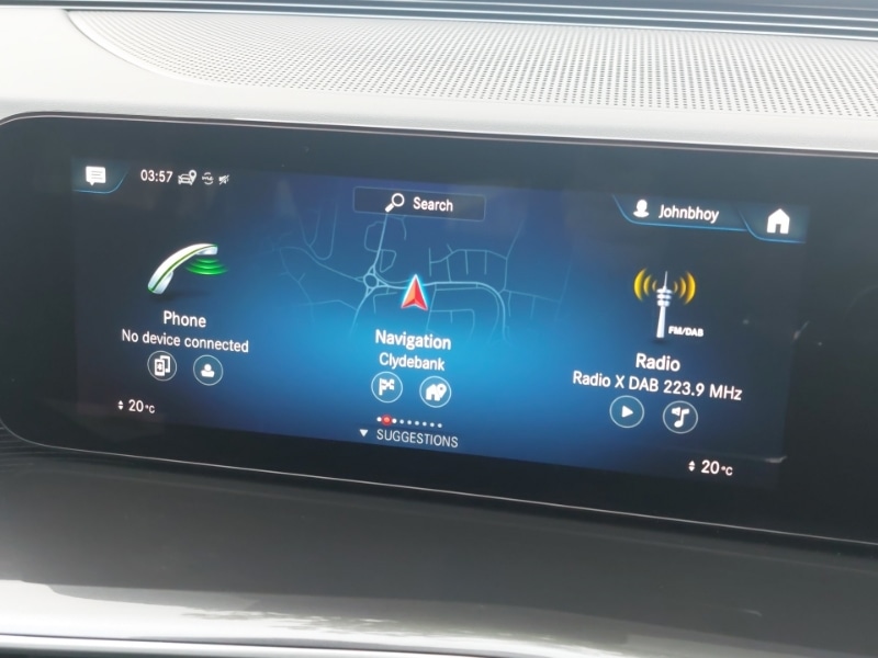 Used Mercedes-Benz EQC 2023 for sale - 77842131: Photo 11