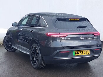Used Mercedes-Benz EQC 2023 for sale - 77842131: Photo