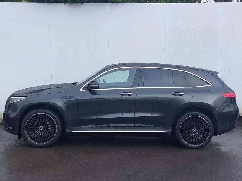 Used Mercedes-Benz EQC 2023 for sale - 77842131: Photo 4
