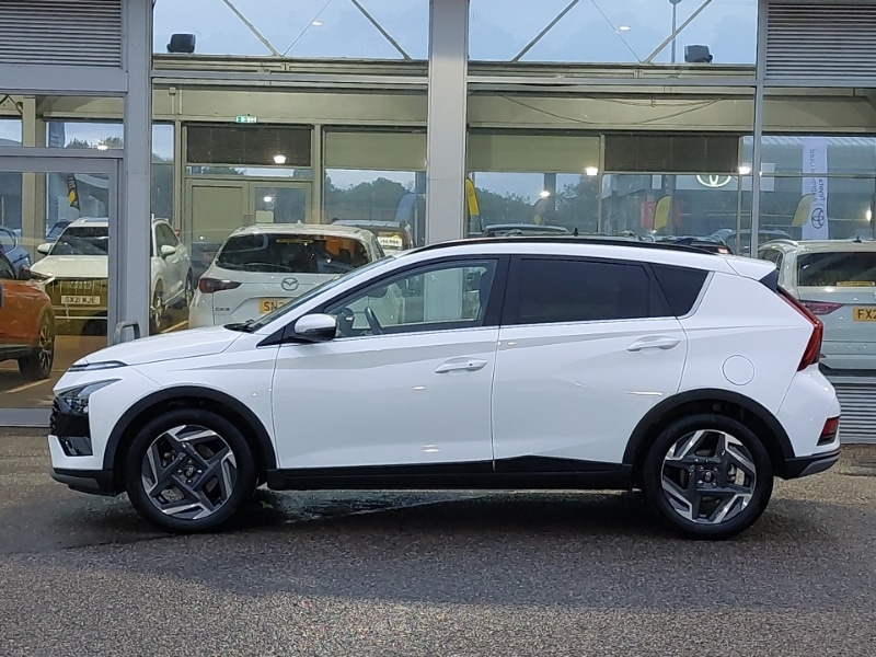Used Hyundai BAYON 2024 for sale - 76129462: Photo 4