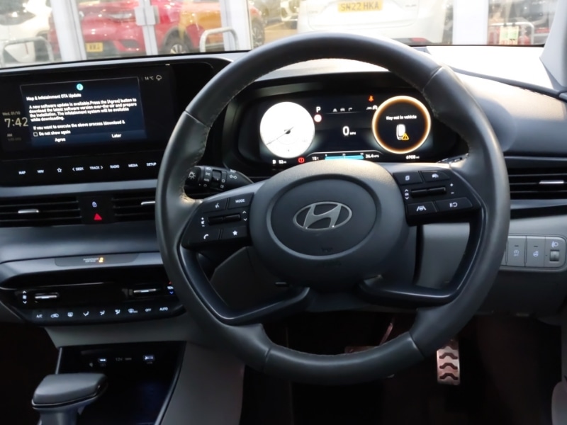 Used Hyundai BAYON 2024 for sale - 76129462: Photo 7