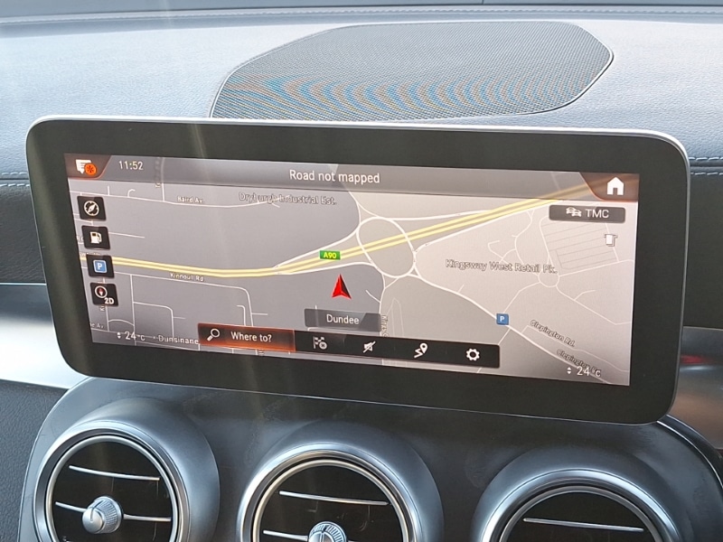 Used Mercedes-Benz GLC 2020 for sale - 76745887: Photo 10