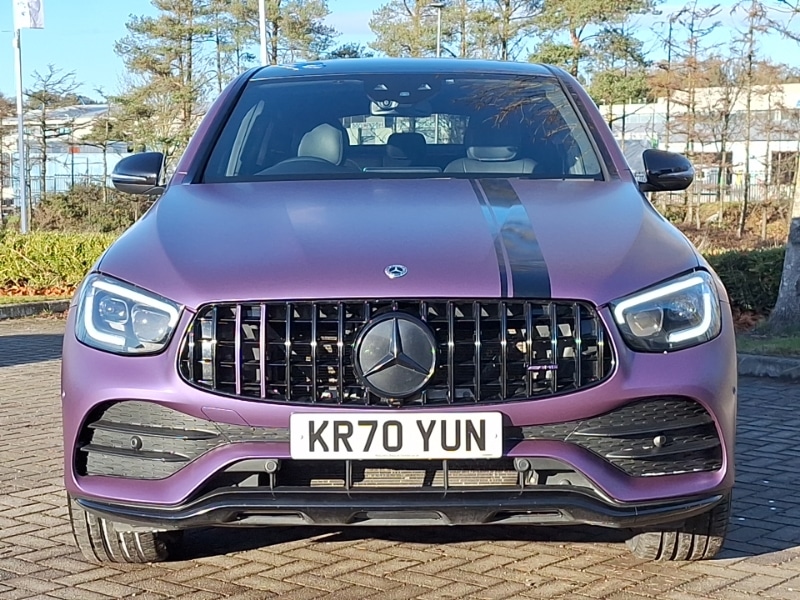 Used Mercedes-Benz GLC 2020 for sale - 76745887: Photo 12