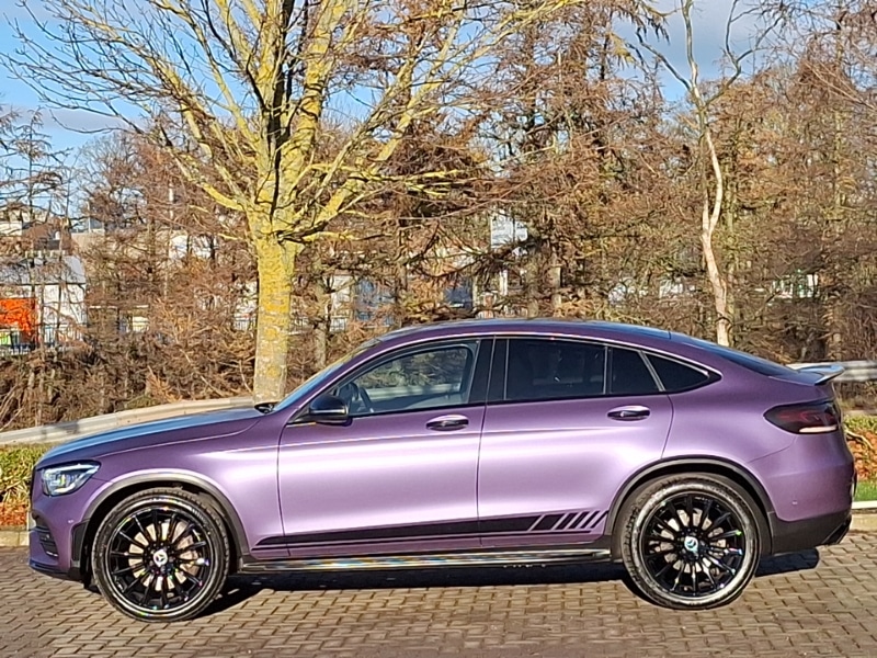 Used Mercedes-Benz GLC 2020 for sale - 76745887: Photo 4