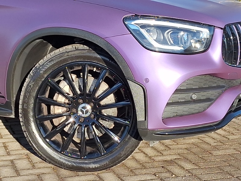 Used Mercedes-Benz GLC 2020 for sale - 76745887: Photo 9