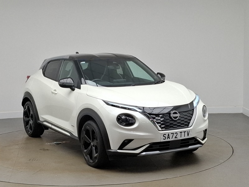 Used Nissan Juke 2022 for sale - 76861297: Photo 1