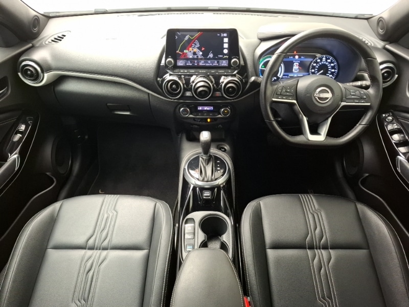 Used Nissan Juke 2022 for sale - 76861297: Photo 2