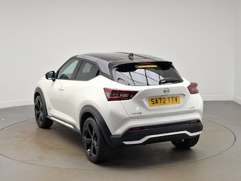 Used Nissan Juke 2022 for sale - 76861297: Photo