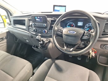 Used Ford Transit 2022 for sale - 78093305: Photo