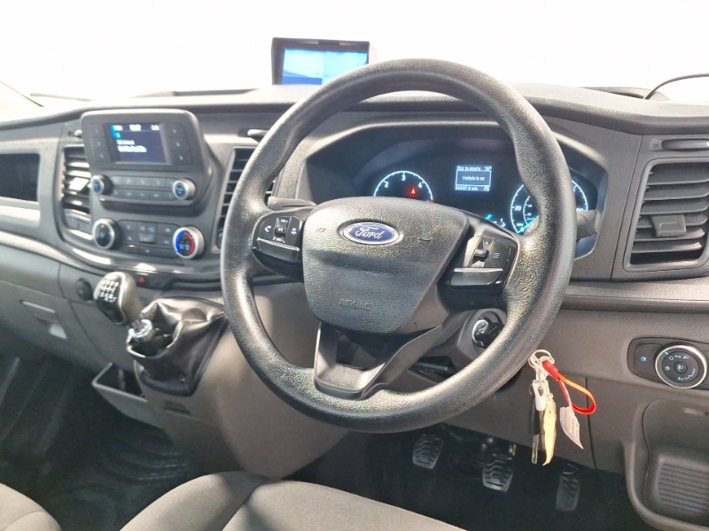 Used Ford Transit 2022 for sale - 78093305: Photo 7