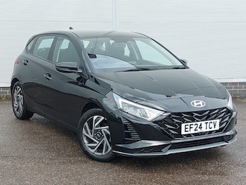 Used Hyundai i20 2024 for sale - 78635212: Photo