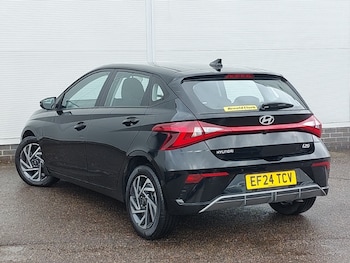 Used Hyundai i20 2024 for sale - 78635212: Photo