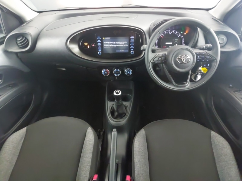 Used Toyota Aygo X 2023 for sale - 77891980: Photo 2