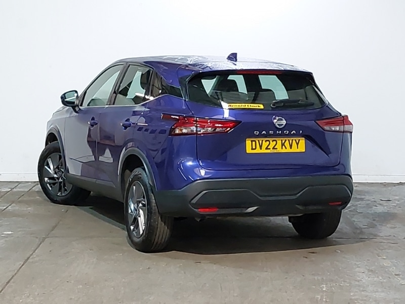 Used Nissan Qashqai 2022 for sale - 76700094: Photo 3